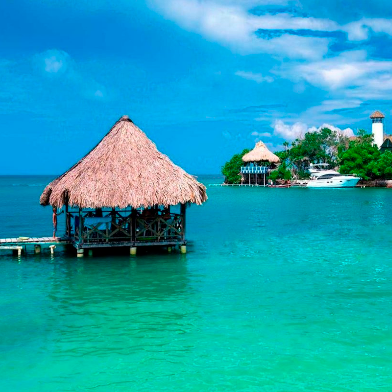 Descubre la belleza de las islas